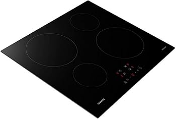 Samsung NZ64M3NM1BB Glass Ceramic Induction Cooker