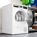 Bosch WQG1420AME Dryer 9kg White 