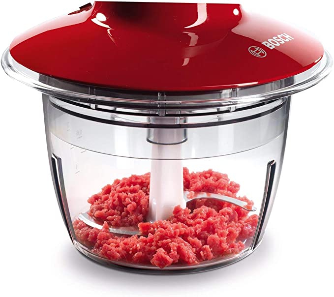 Bosch MMR08R2 Red Blender