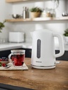 Kenwood ZJP05.A0WH Abbey Lux White Kettle