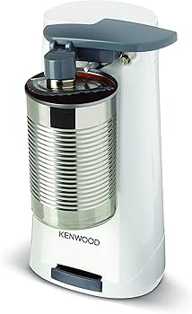 Kenwood CAP70.A0WH Electric Can Opener, Brilliant White