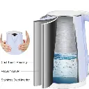 Midea MKHJ1705B 2200W Kettle - Light Blue