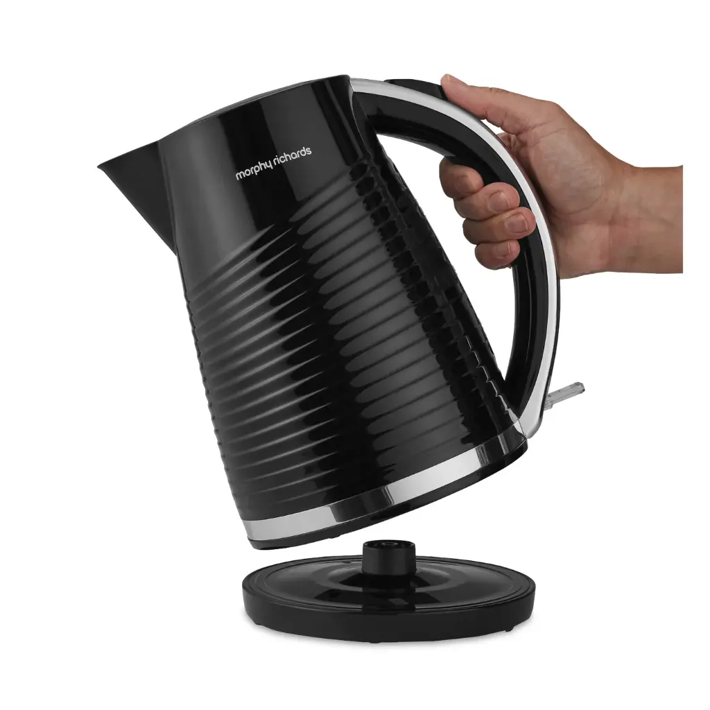 Morphy Richards 108266 Dune Jug Kettle - Black