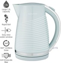 Morphy Richards 108268 Dune Green Kettle Limescale