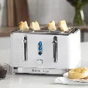 Russell Hobbs 24380 Inspire 4 Slice Toaster