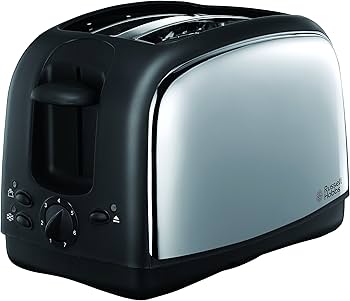 Russell Hobbs 21830 Lincoln Kettle and Toaster Set