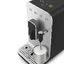 Smeg BCC12BLMEU Bean Cup Espresso Automatic Coffee Machine