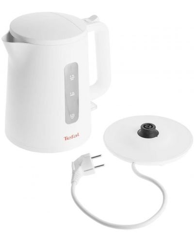 Tefal Element Kettle 1.7L 2400W White KO200130