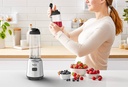 Tefal Blender 300W Stainless Steel BL15FD30