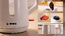 BOSCH Water Kettle 2400W 1.7L White - TWK1M121