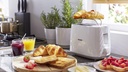 Philips Home 2 Slice Toaster HD2581/00