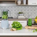 Smeg Blender Pastel Blue BLF03PBEU