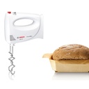 Bosch Hand Mixer 300w White - MFQ3010