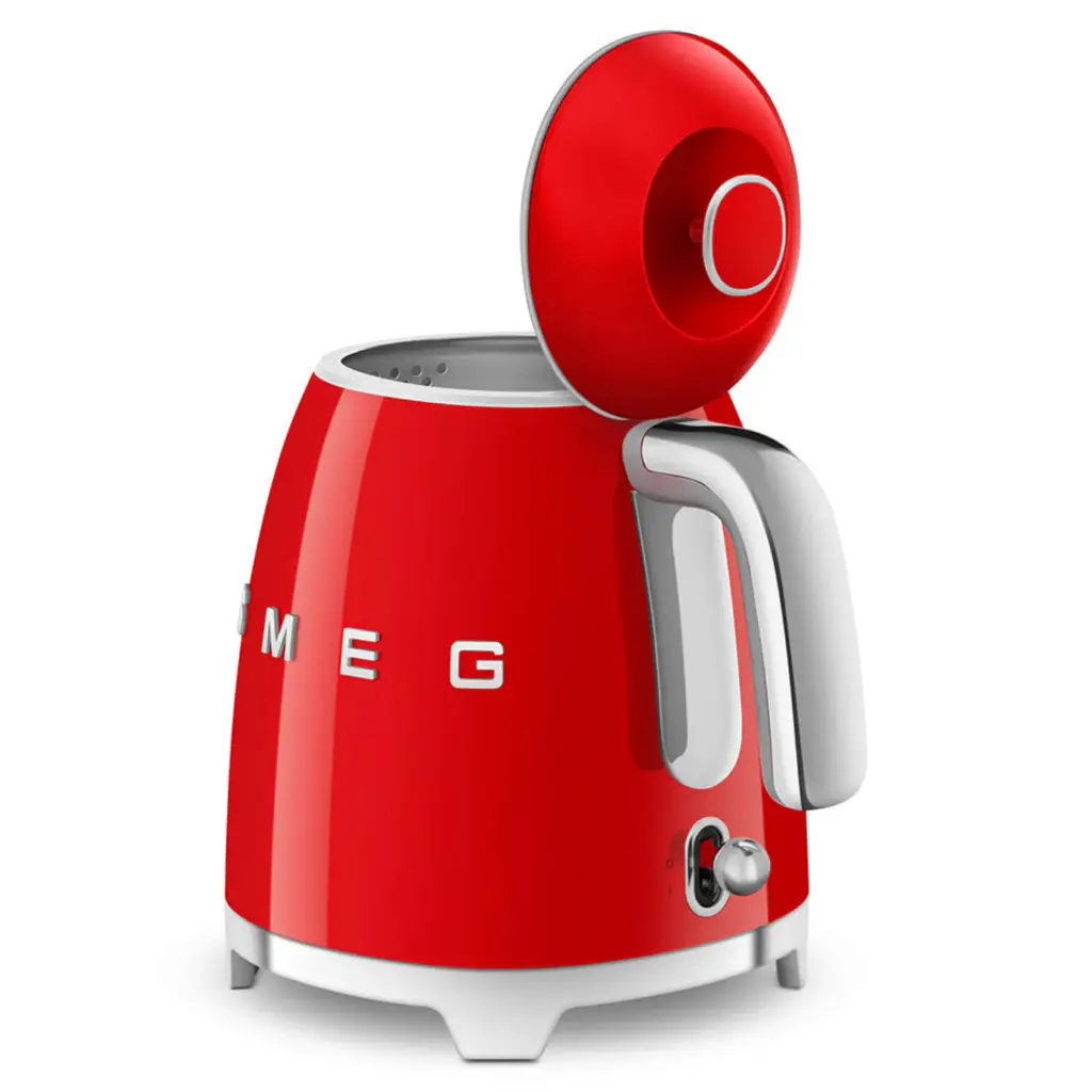 SMEG Mini 50's Retro Style 1Lt. Kettle KLF05RD (Red)