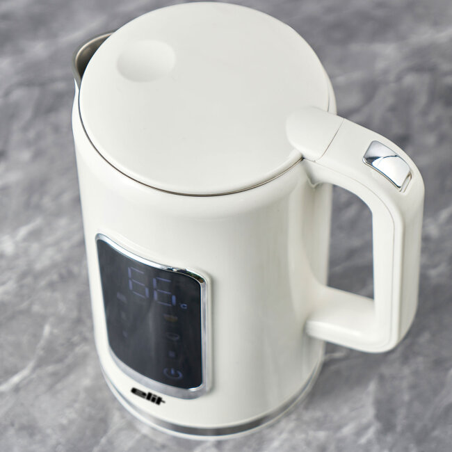 Elit Kettle COOLTOUCH 1.7lt. White 28993