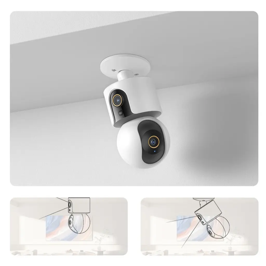 Xiaomi Smart Camera C500 Dual
