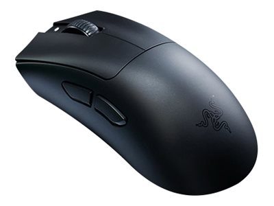 Razer DeathAdder V3 HyperSpeed Wireless/Wired Gaming Mouse USB / 2.4 GHz | Black (RZ01-05140100-R3G1"