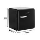 Comfee RCD50DK1RT 47Lt Mini Bar Refrigerator