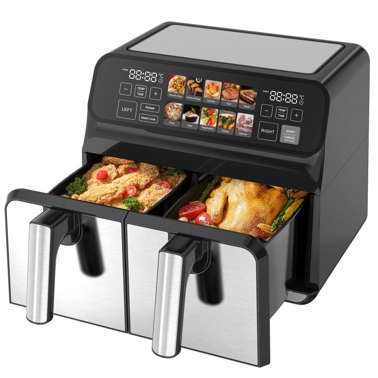 Elit Air Fryer NUTRIFRY AF8100 8L