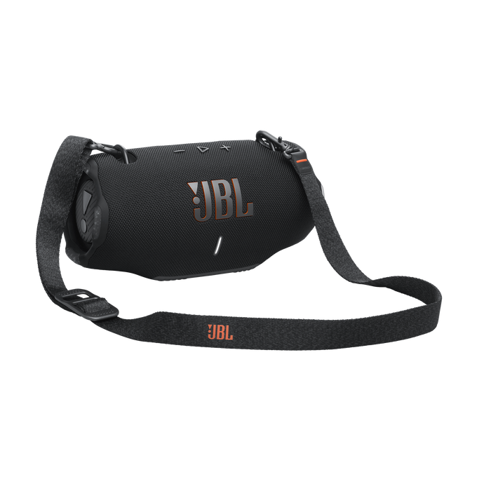 JBL Xtreme 4 Eco Bluetooth Speaker IP67 Black (Adapter-less Version) - JB.JBLXTREME4BLKEUNA