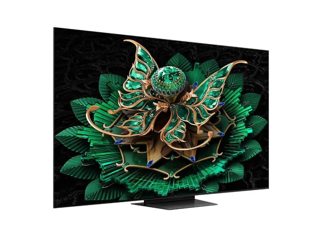 TCL 75" 75C7K Premium QD-Mini LED, Bang&Olufsen Audio, Up To HDR-3000 TV (2025)