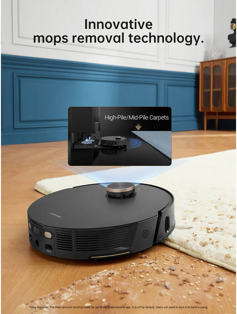 Dreame L20 Ultra Robotic Vacuum Cleaner
