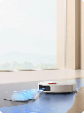 XIAOMI ROBOT VACUUM X20 Plus UK - White