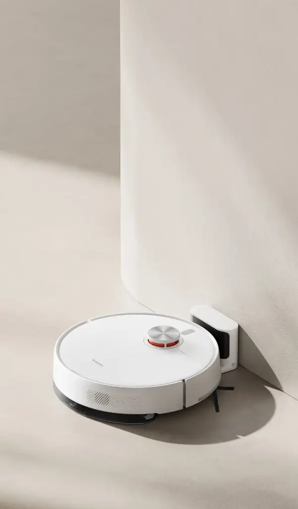 Xiaomi Robot Vacuum Cleaner S40
