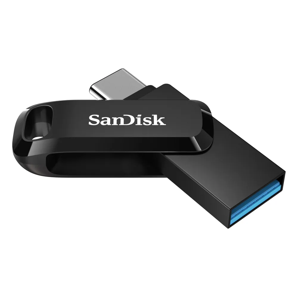 SanDisk Ultra Dual Drive Go USB Type-C™ (SDDDC3)