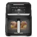 TEFAL EY8468E0 Easy Fry Silence XXL Vision Black - 7211419689