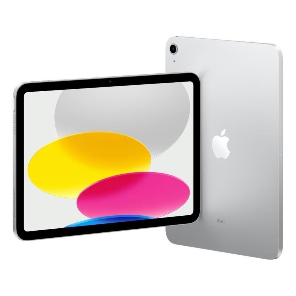 Apple iPad A16 11th Gen 2025 Wi-Fi 256GB Silver - MD4G4