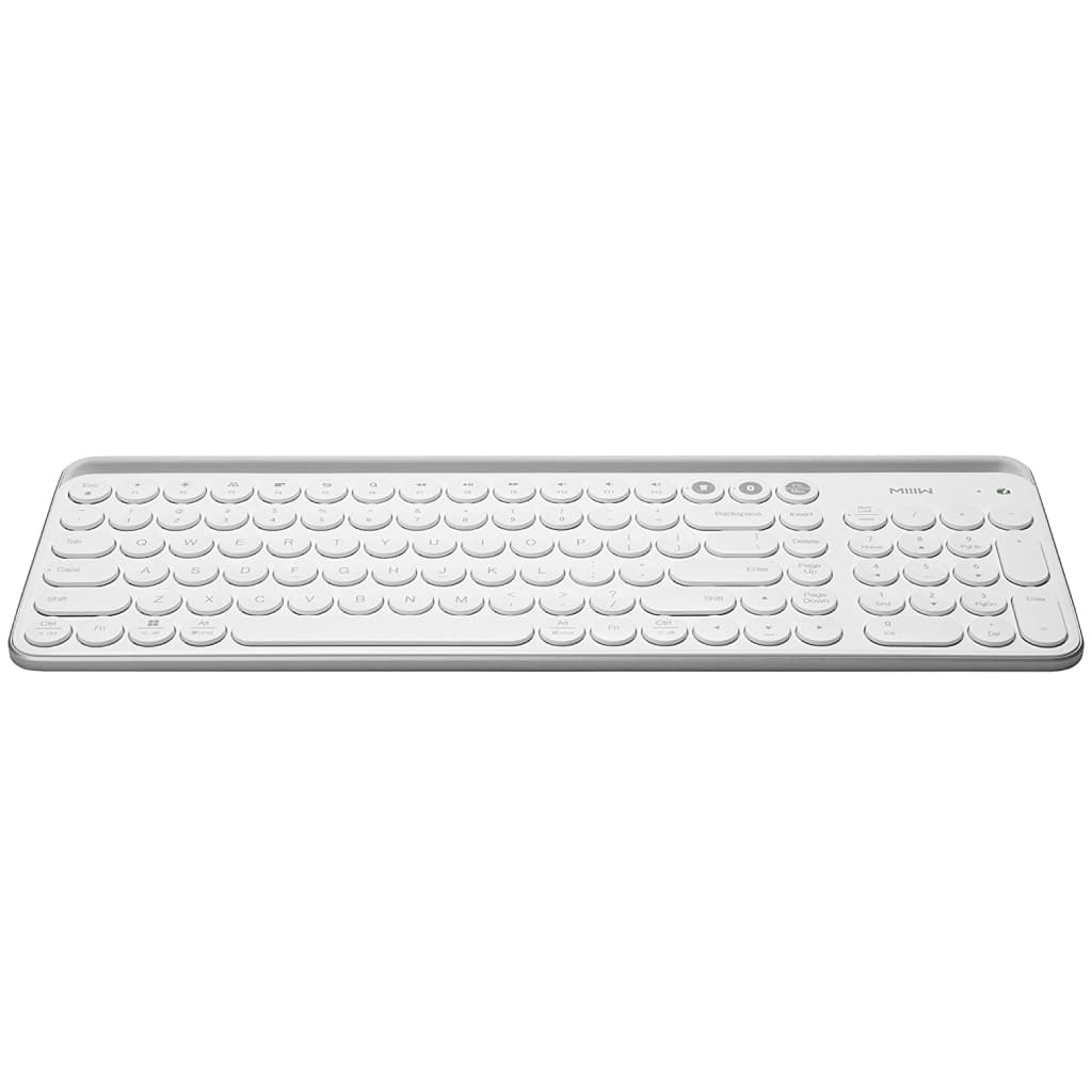 Miiiw Wireless Bluetooth Dual-Mode Keyboard