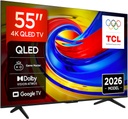 TCL 55P7L 55" 4K UHD Google Smart QLED TV