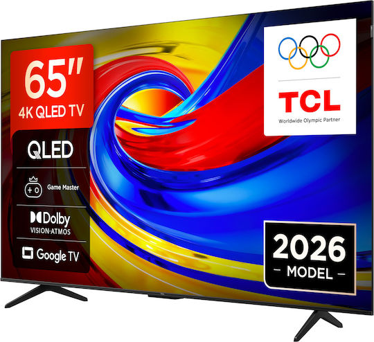 TCL 65P7L 65" 4K UHD Google Smart QLED TV