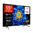 TCL 55P8L Premium 4K Ultra HD 55"  Google Smart QD Mini LED TV