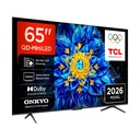 TCL 65P8L 65" 4K UHD Google Smart QD-Mini led Dimming TV