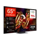 TCL 65C8L 65" SQD Miniled 4K UHD Google TV