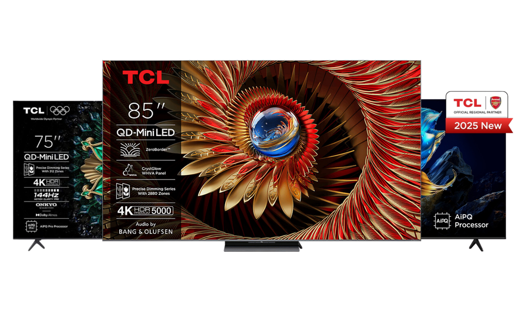 TCL 50" 50C655 QLED 4K UHD Google TV