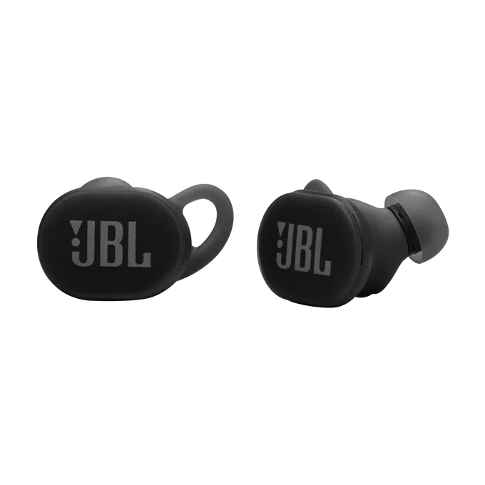 JBL Endurance Race 2 TWS Bluetooth In-Ear Headphones Black - JB.JBLENDURANCE2BLK