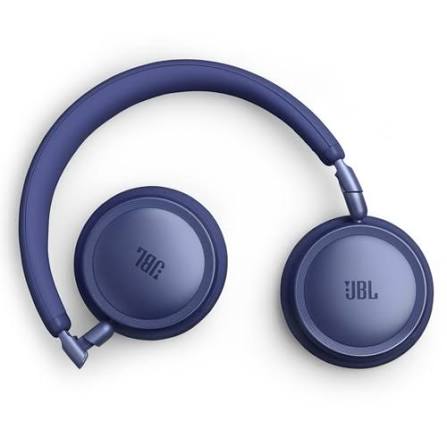 JBL Live 680 BT NC Wireless Headphones (Blue)