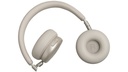JBL Live 680 BT NC Wireless Headphones (Champagne, On-Ear)
