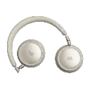 JBL Live 680 BT NC Wireless Headphones (Champagne, On-Ear)