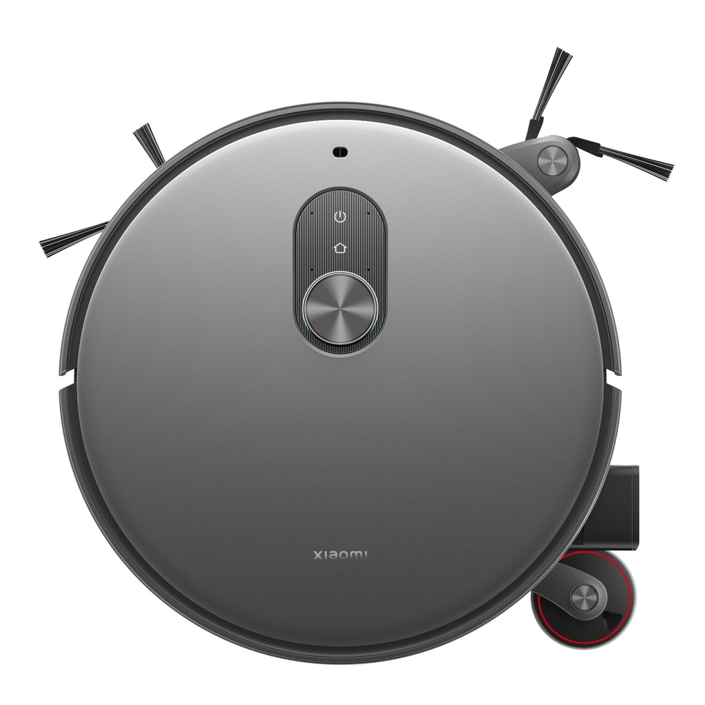 Xiaomi Robot Vacuum 6 Max - Dark Gray Silver 