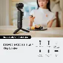 DJI Osmo Pocket 4P Vlog Combo 