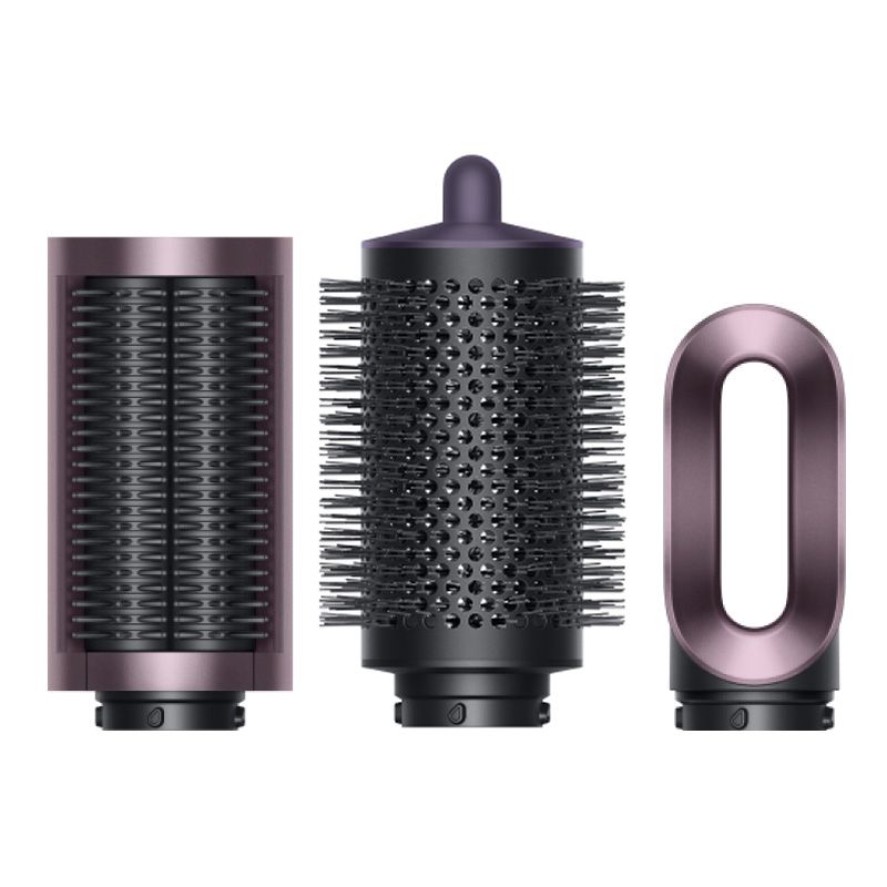 Dyson Airwrap (HS08) i.d. Düz + Dalgalı Jasper Plum Multistyler