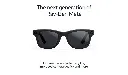 RAY-BAN META WAYFARER - GEN 2 - Matte Black Grey Transitions S53 RW4012
