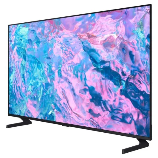 Samsung TV 65" LED Crystal UHD 4K Smart TV HDR10+  (UE65CU7092UXXH)