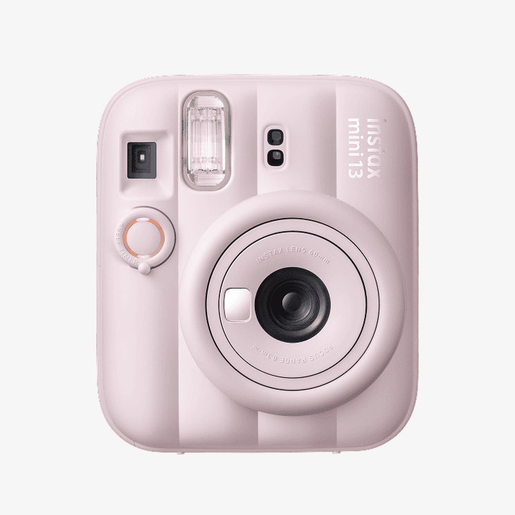 Fujifilm Instax Mini 13 Instant Camera - Pink