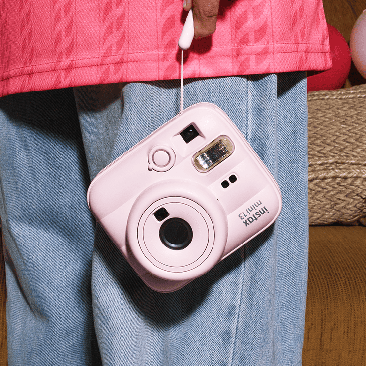 Fujifilm Instax Mini 13 Instant Camera - Pink