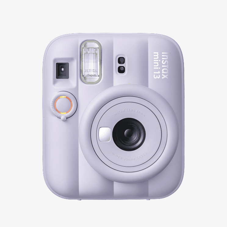 Fujifilm Instax Mini 13 Instant Camera - Purple 